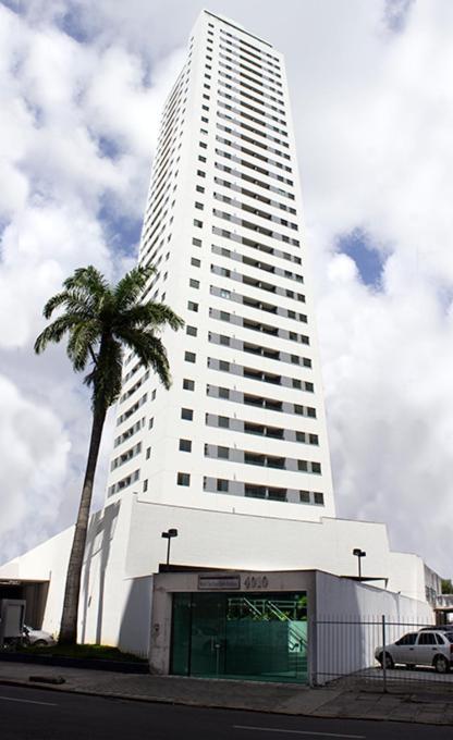 Beach Class Boa Viagem - 100 Metros Da Praia Recife Exterior foto